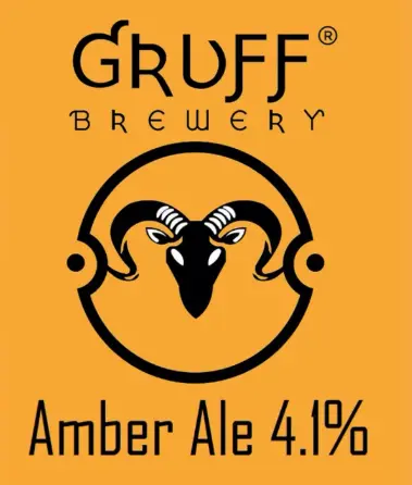 Gruff Brewery Amber Ale