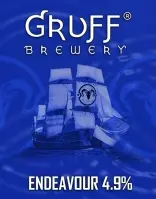 Gruff Brewery Endeavour