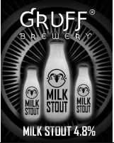 Gruff Brewery Milk Stout