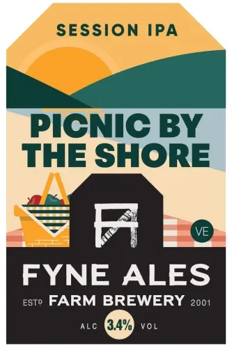 Fyne Ales Picnic By The Shore