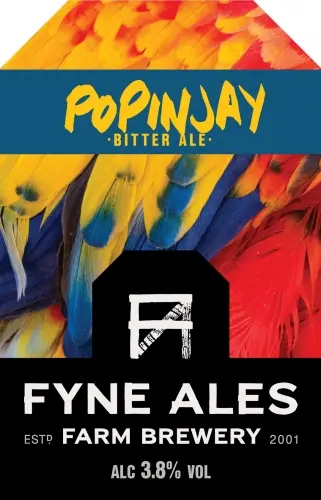 Fyne Ales Popinjay