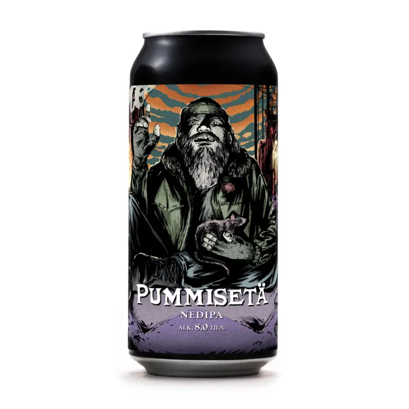 Panimoyhtiö Tuju Pummisetä (8.0%)