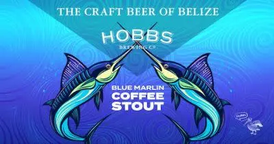 Hobbs Brewing Co. Blue Marlin