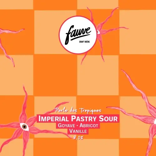 Fauve Craft Bière Perle Des Tropiques