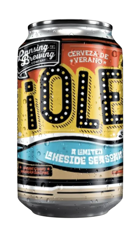 Lansing Brewing Company ¡Olé!