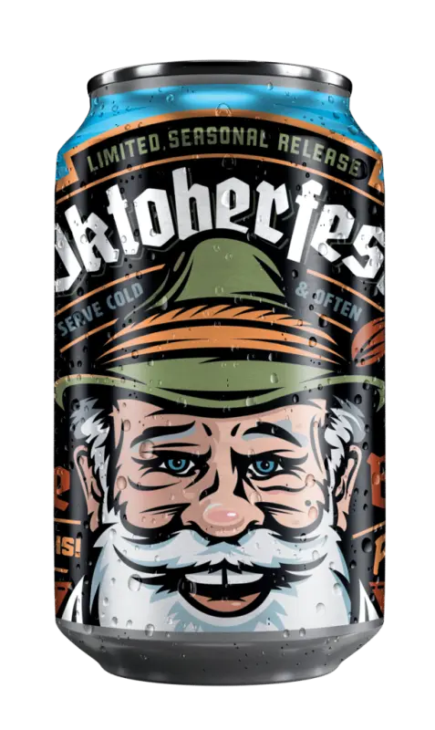 Lansing Brewing Company Oktoberfest