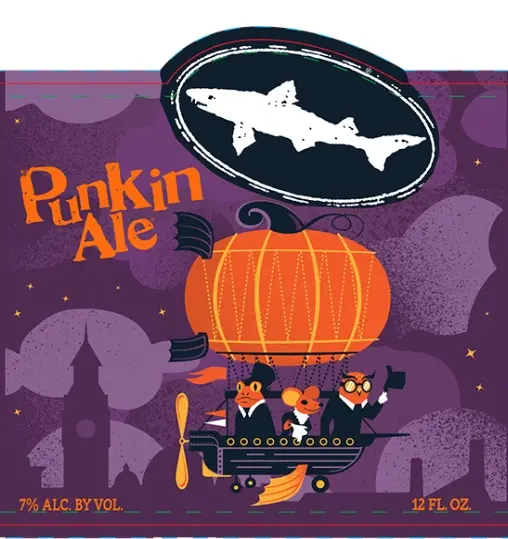 Dogfish Head Craft Brewery Punkin Ale (2020)