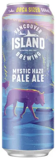 Vancouver Island Brewing Mystic Haze