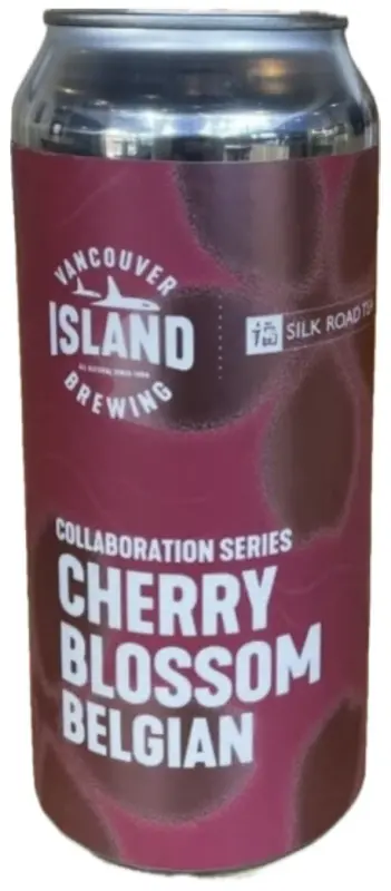 Vancouver Island Brewing Cherry Blossom Belgian