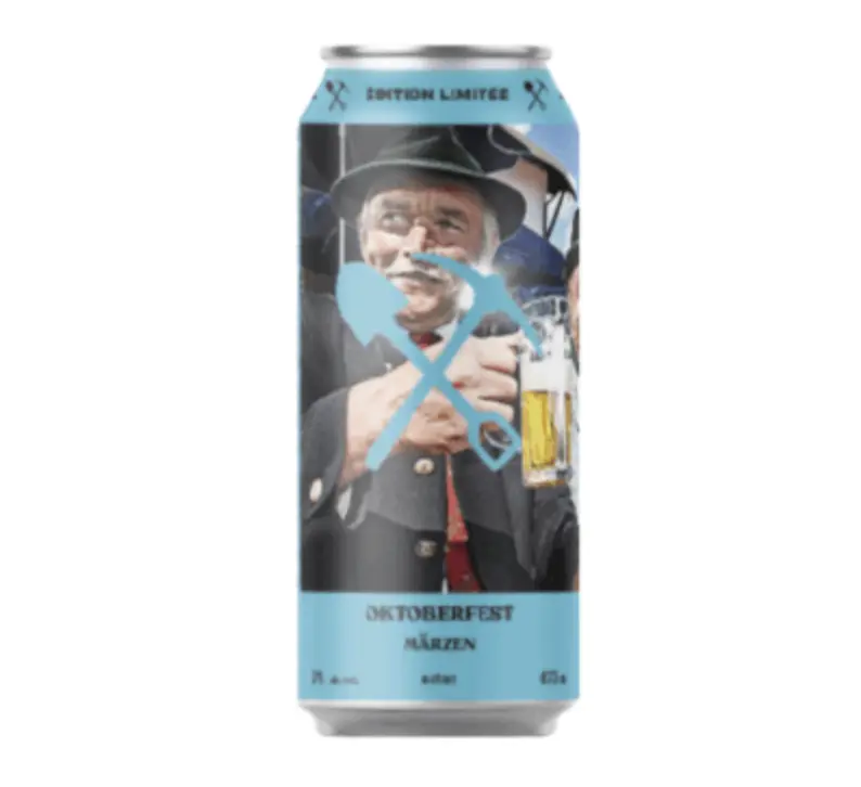 Microbrasserie Le Prospecteur Oktoberfest