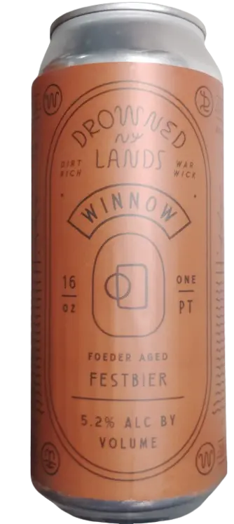 Drowned Lands Brewery Winnow