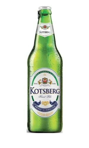 Devans Modern Breweries Kotsberg Premium Pils