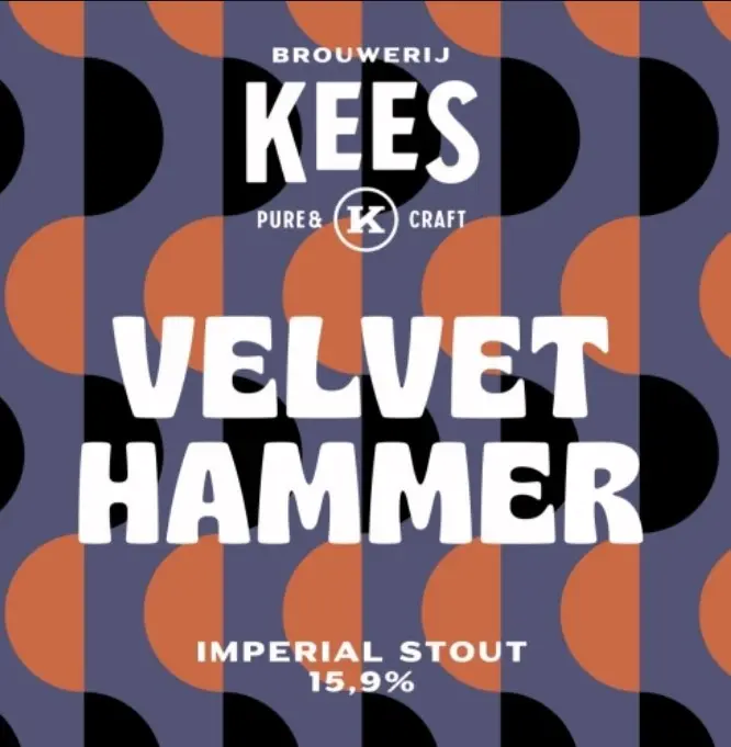 Brouwerij Kees Velvet Hammer