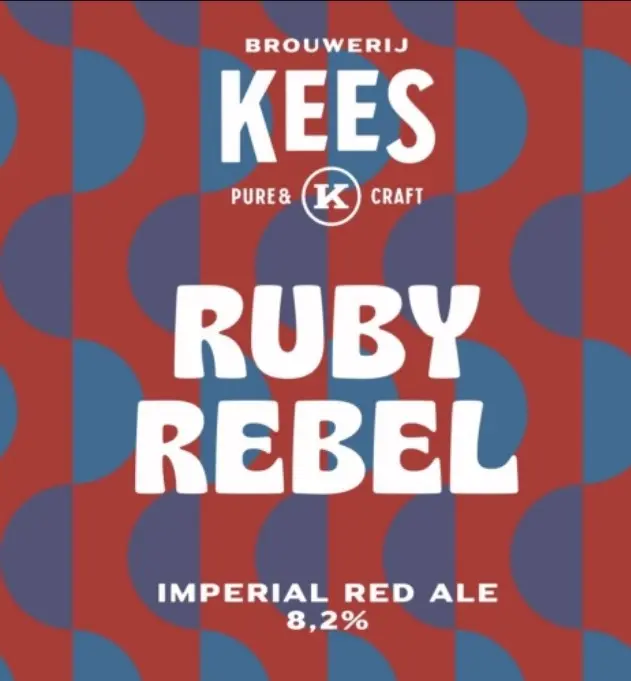 Brouwerij Kees Ruby Rebel