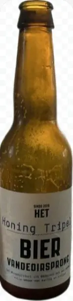 Brouwerij Vandeoirsprong Honing Tripel