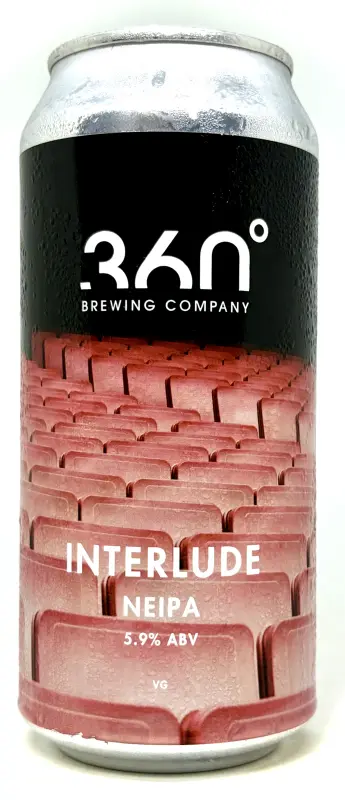 360° Brewing Company Interlude