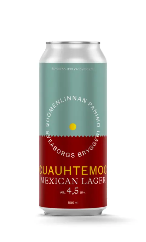 Suomenlinnan Panimo Cuauhtémoc