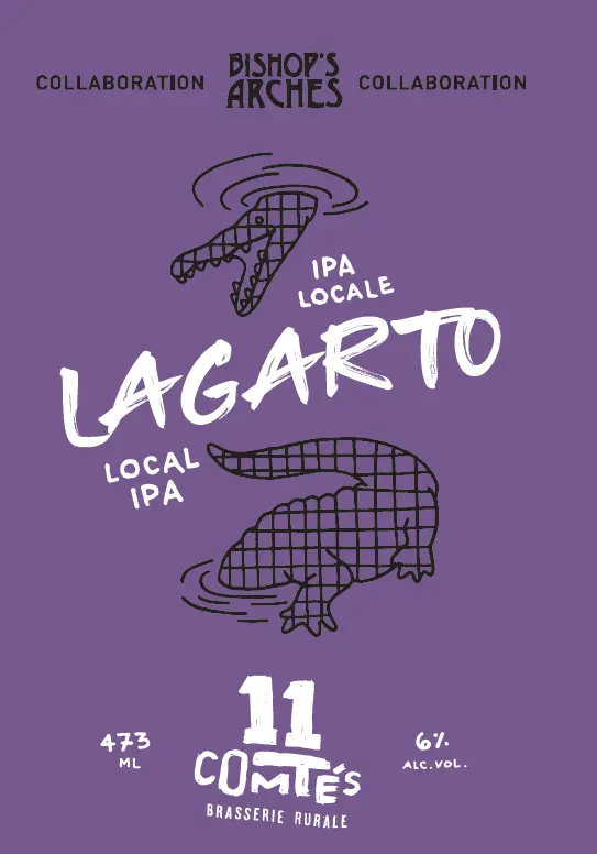 11 Comtés Lagarto