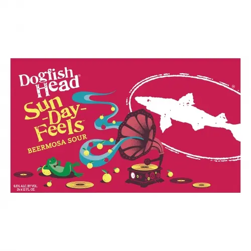 Dogfish Head Craft Brewery Sun-Day-Feels