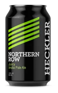 Northern Row Brewery & Distillery Heckler