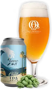 Double O Craft Brewing Wiped Out
