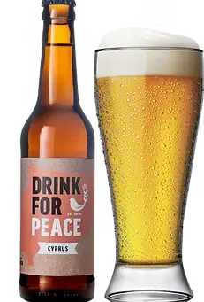Double O Craft Brewing Drink For Peace