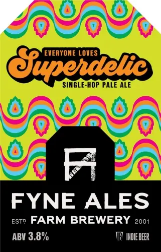 Fyne Ales Everyone Loves Superdelic