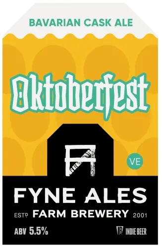 Fyne Ales Oktoberfest