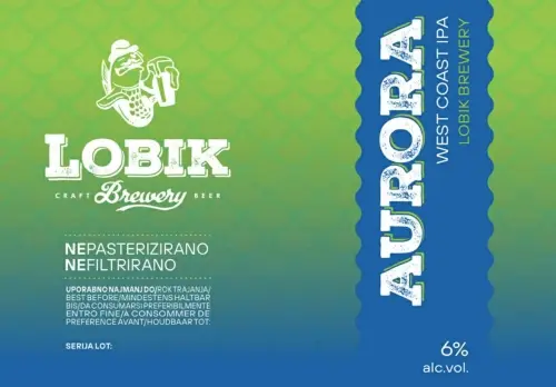 Lobik Brewery Aurora
