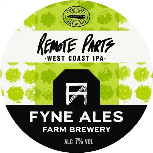 Fyne Ales Remote Parts