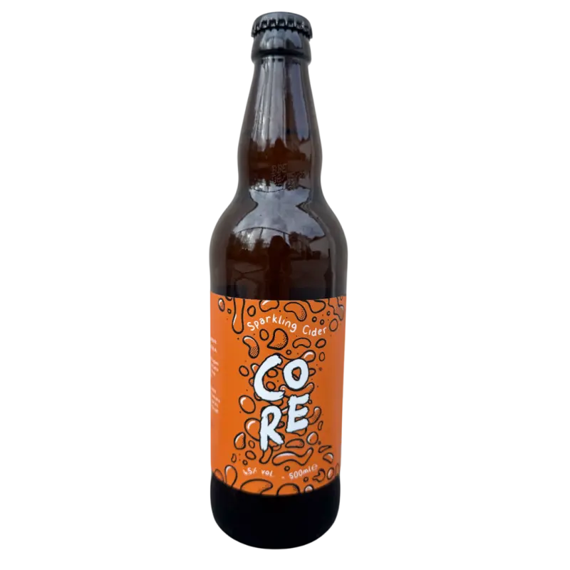 Core Ciders Sparkling Cider