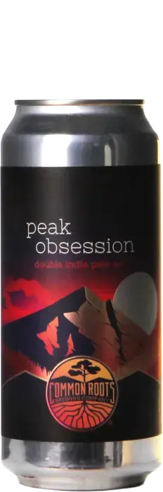 Common Roots Brewing Company Peak Obsession
