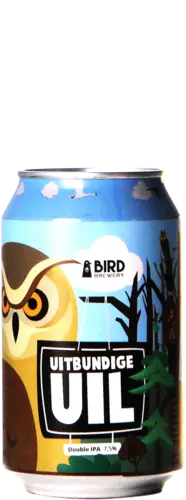 Bird Brewery Uitbundige Uil