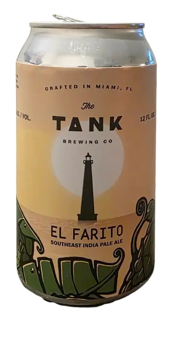 The Tank Brewing Company El Farito