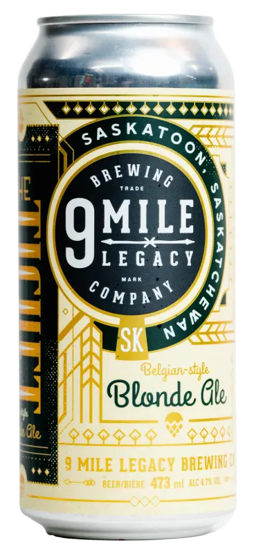 9 Mile Legacy Brewing Company The Ticket