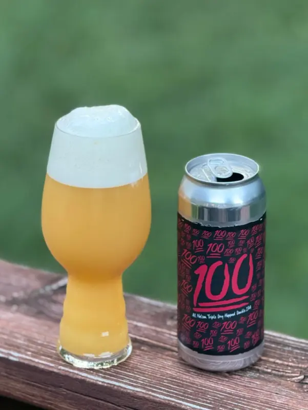 Burley Oak Brewing Company Rude Boy