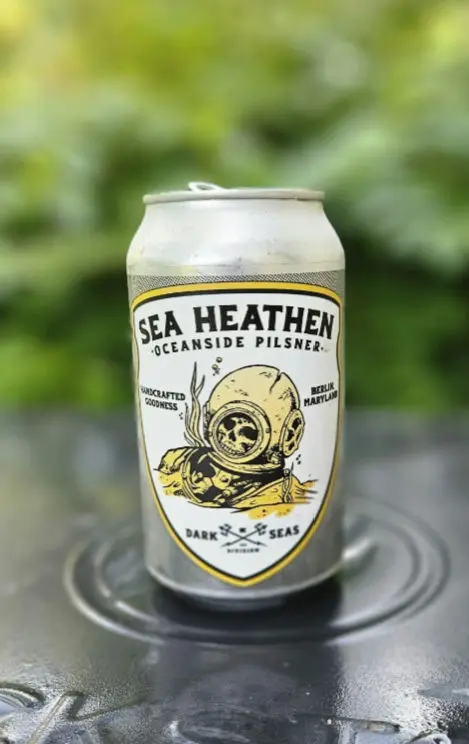 Burley Oak Brewing Company Sea Heathen