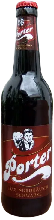 Brauerei Landsberg Nordhäuser Porter
