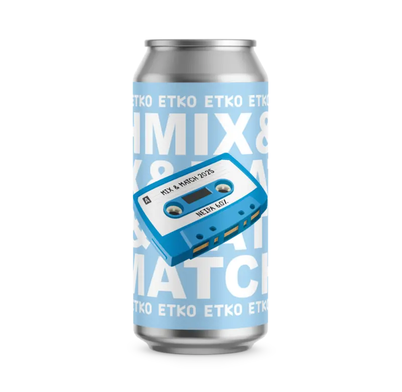 Etko Brewing Mix & Match 2025