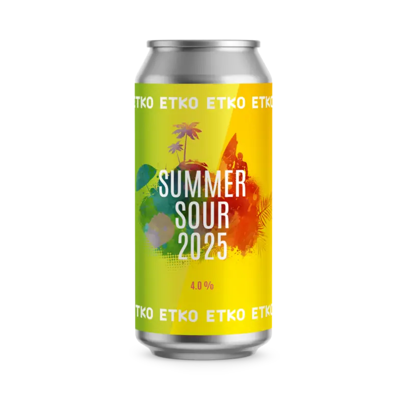 Etko Brewing Summer Sour 2025
