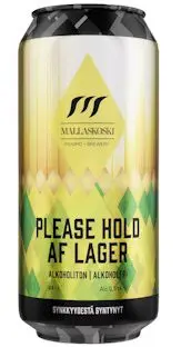 Mallaskoski Please Hold AF Lager