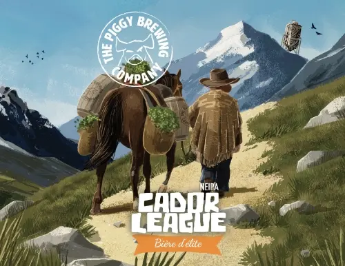 The Piggy Brewing Company Cador League