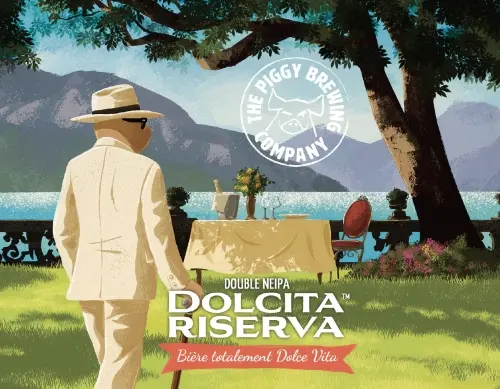 The Piggy Brewing Company Dolcita Riserva