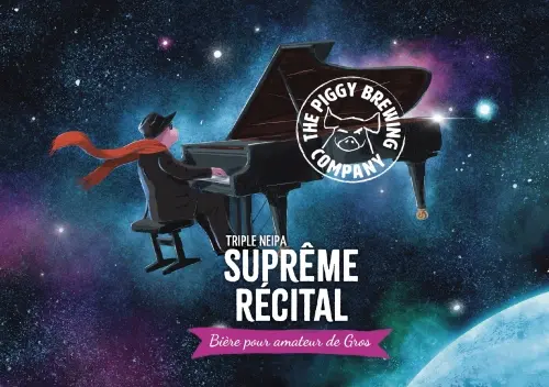 The Piggy Brewing Company Suprême Récital