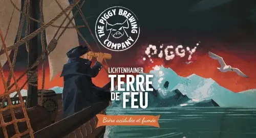 The Piggy Brewing Company Terre De Feu