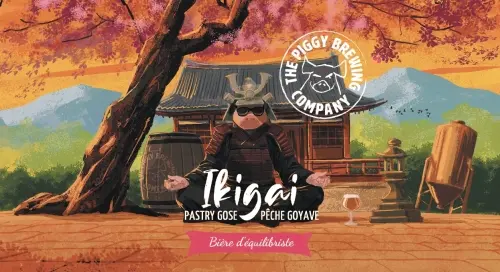 The Piggy Brewing Company Ikigai