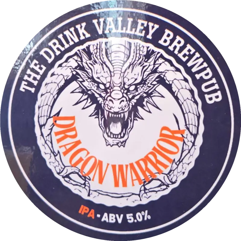 The Drink Valley Dragon Warrior