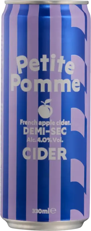 Cider Supply Company Csco (Galipette) Petite Pomme Demi-Sec