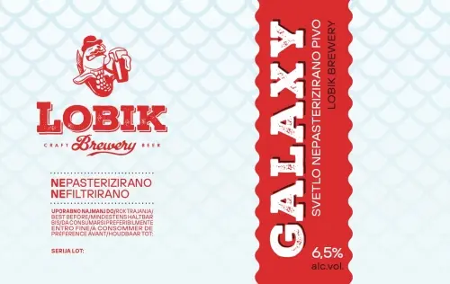 Lobik Brewery Galaxy