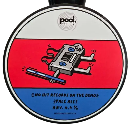 Pool Brewing No Hit Records On The Demo